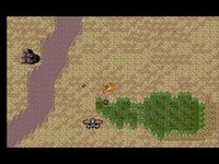 une photo d'Ã©cran de Scramble Spirits sur Sega Master System